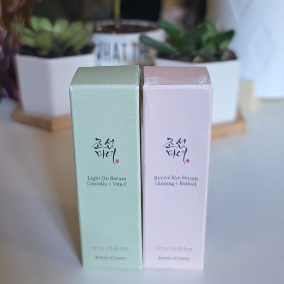 Beauty of Joseon Bright & Firming Duo - Picture 2 of 4
